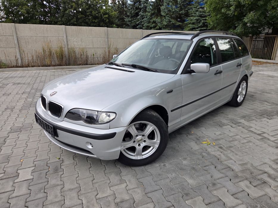 BMW E46 1.8b okazja