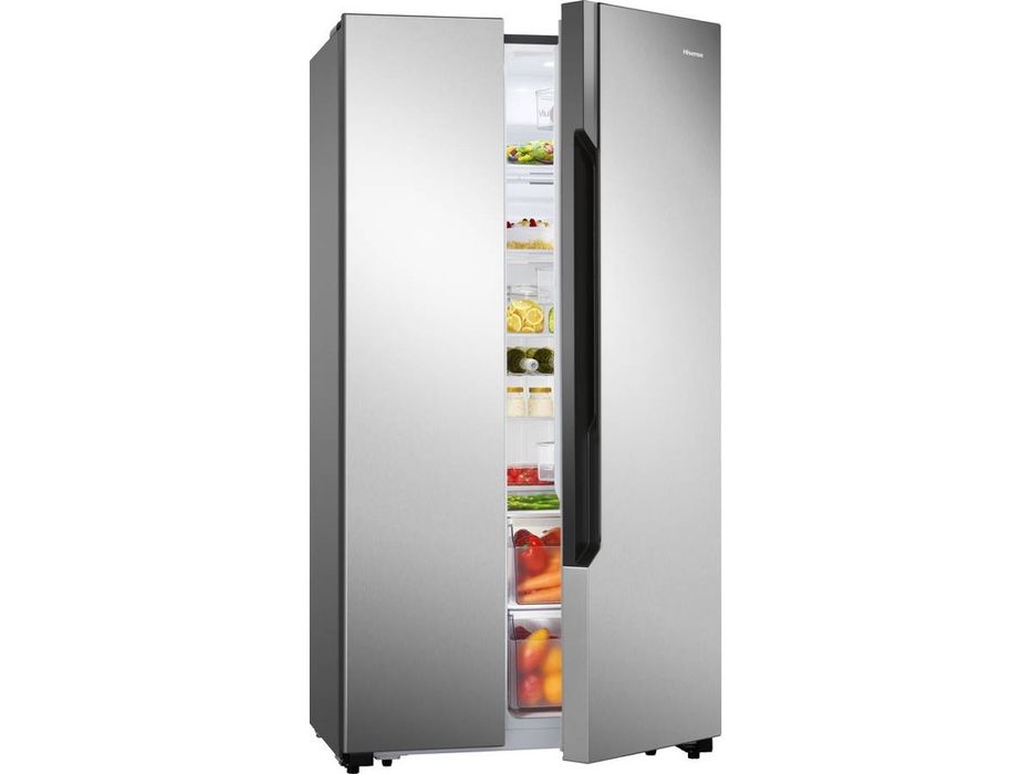 Frigorífico Americano Hisense A++