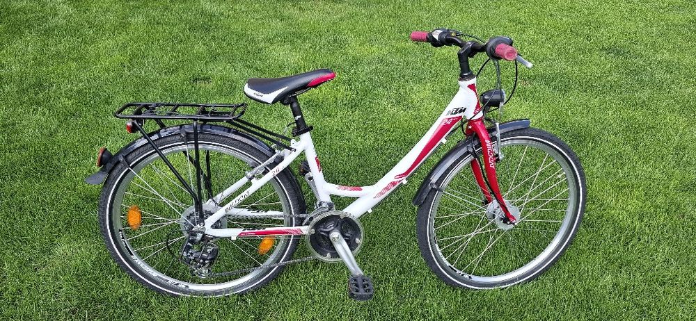 Rower KTM WildCat 24