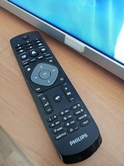 Telewizor Philips 43 cali 43pfs5525/12