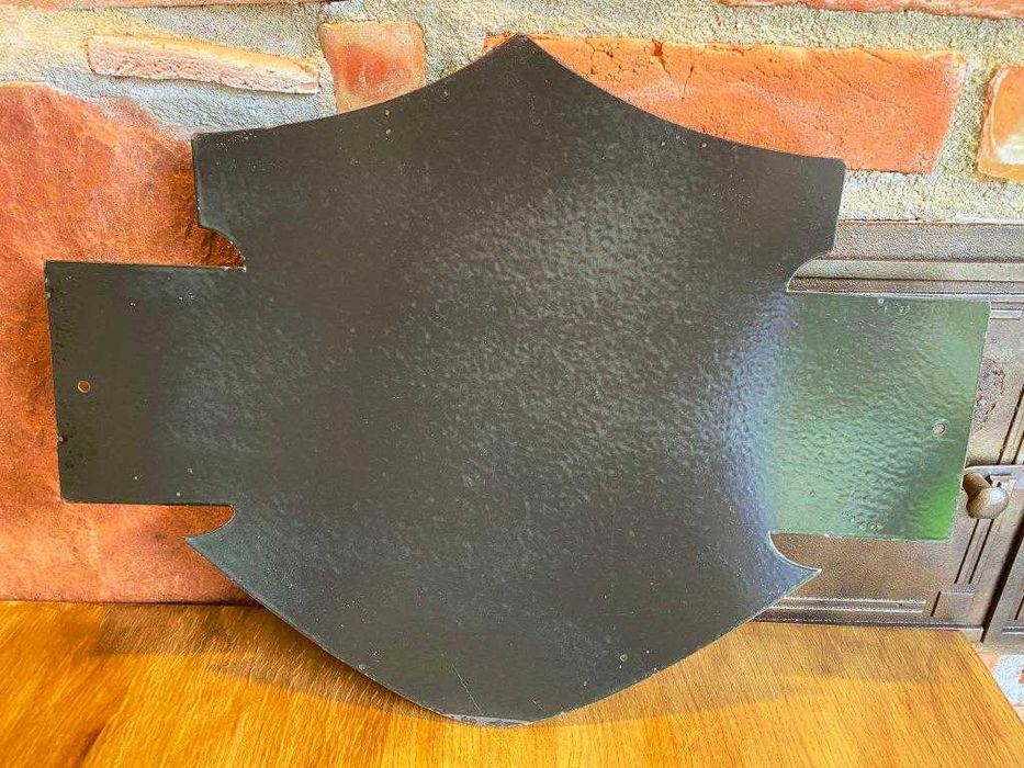 Szyld emaliowany, reklama blacha