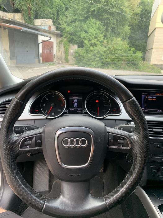 Audi A5 2010 VIN WAUZZZ8T5AA064771 фото оголошення 7 з 8