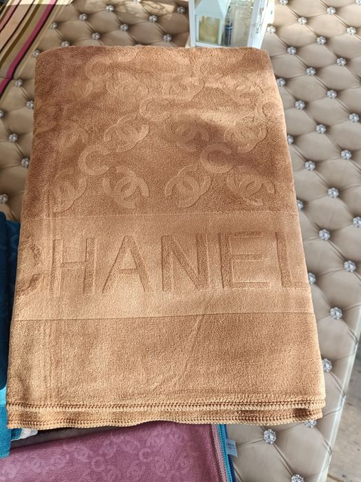 Ręczniki mini nowe Chanel dostępne w 3 rozmiarach