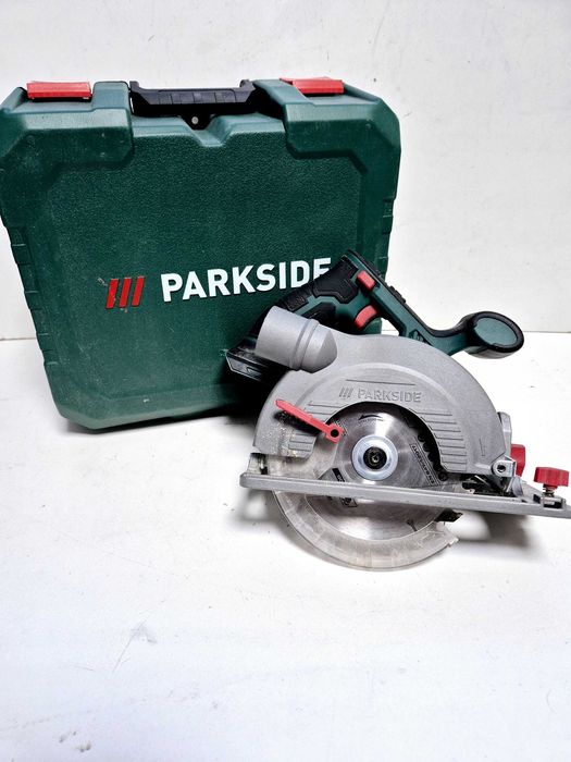 Pilarka tarczowa Parkside PHKSA 20-Li C4 ( 623/25 )