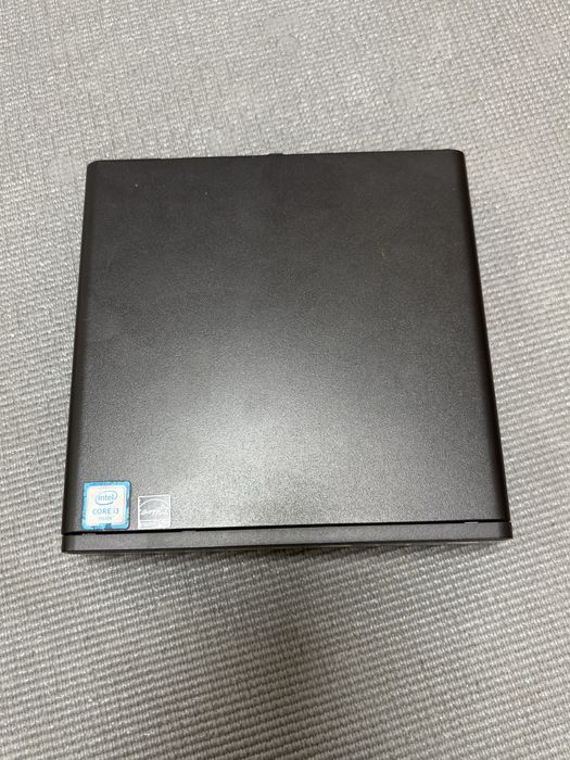 HP ProDesk 600 G3 Mini  i3 6100T | 8GB | SSD M.2 Nvme 240GB