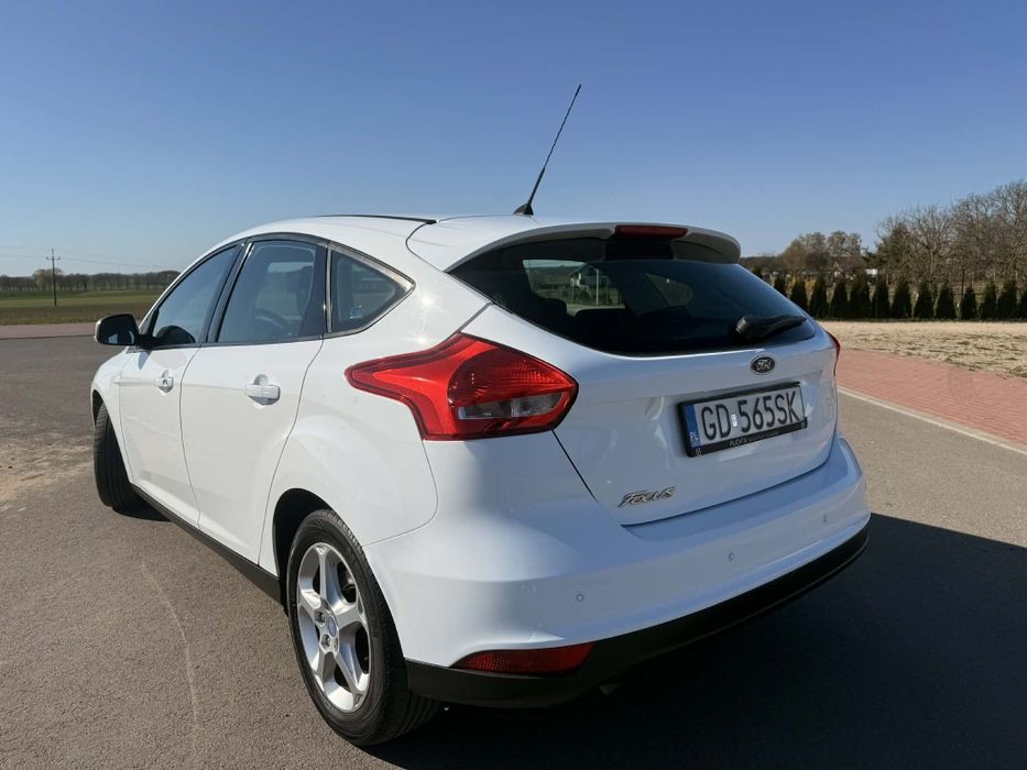 Ładny Ford Focus Lift 2015r 1.6TDCI Techniczne super stan