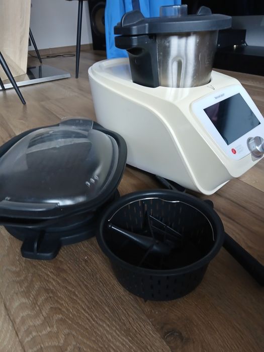 Monsieur cuisine connect