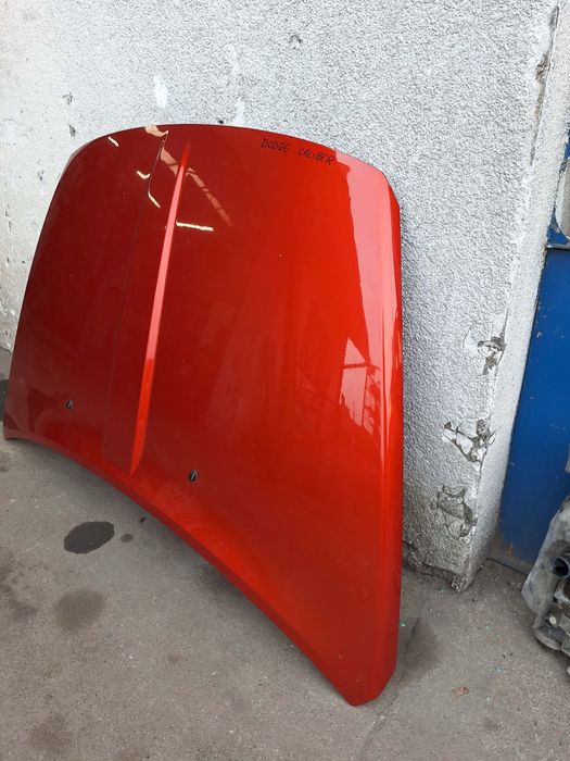 Maska Dodge Caliber przód pokrywa silnika