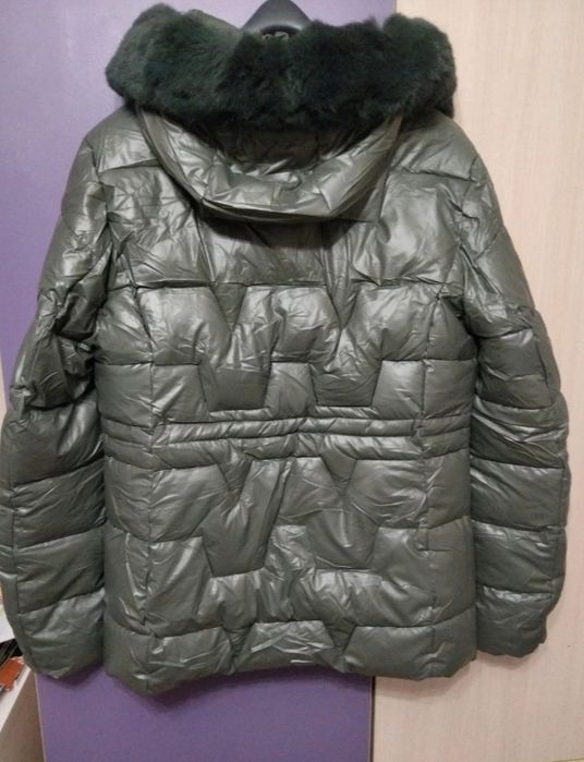 Damska kurtka na zimę