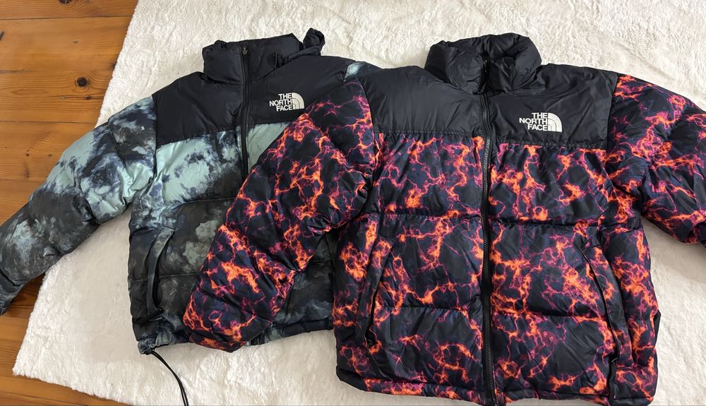 Kurtki Puchowe The North Face Nuptse 700