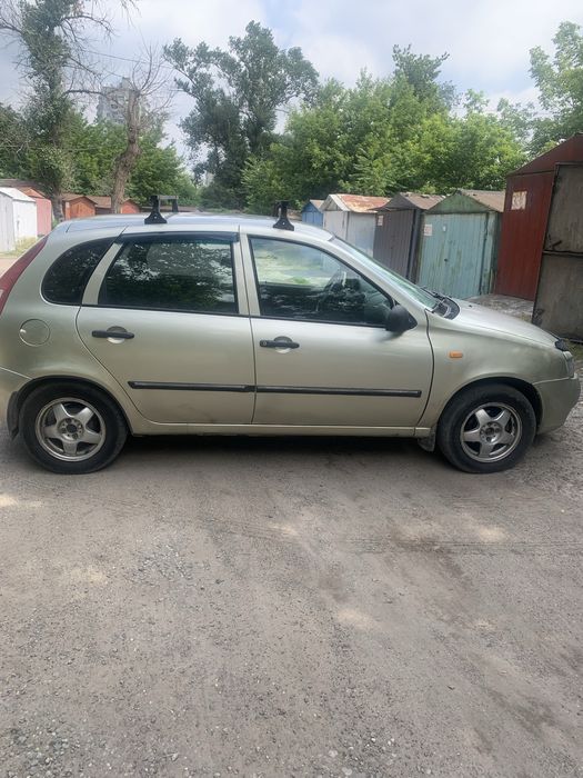 ВАЗ 11193 Калина