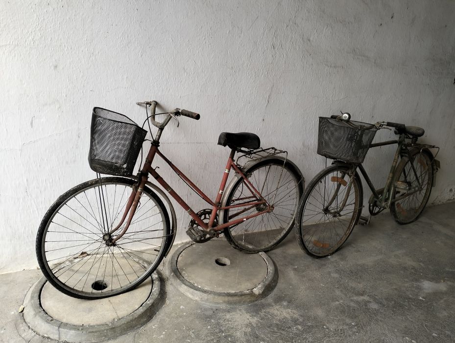 Bicicletas Pasteleiras