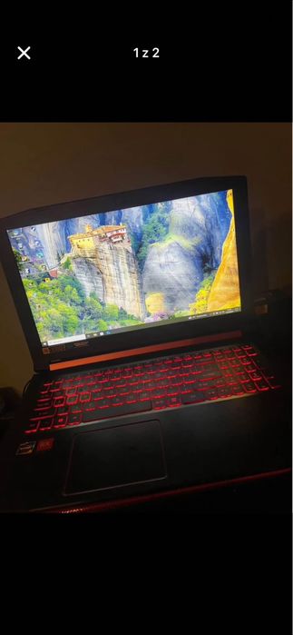 Acer nitro 5 ryzen 5 2500U Radeon RX 560X 16GB ram