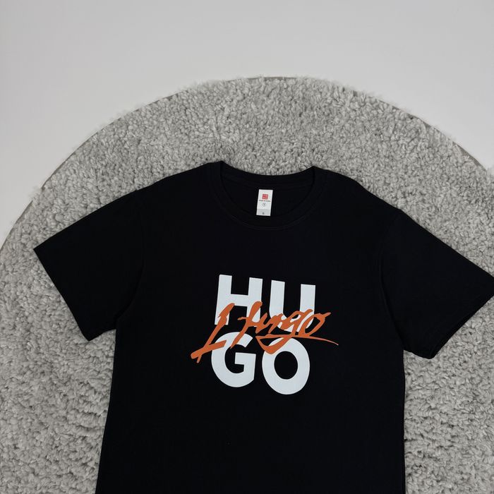 Футболка HUGO S,M,L,XL