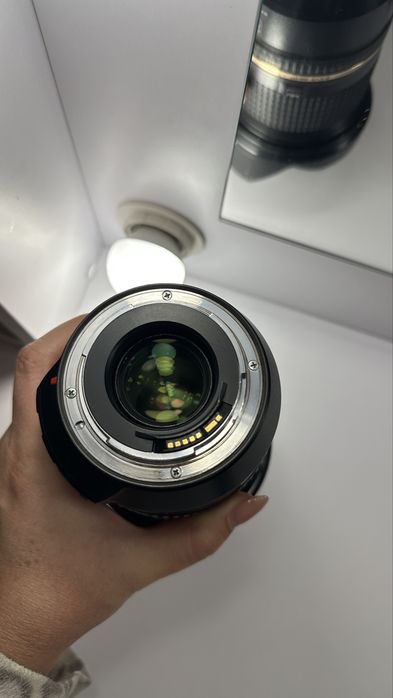 Продам Tamron SP 24-70mm F/ 2.8 Di VC USD (під Canon)