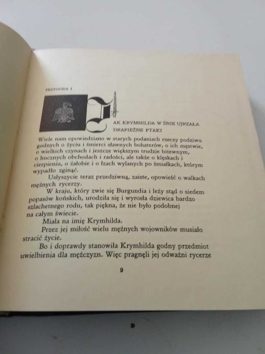 Krymhilda - R Stiller