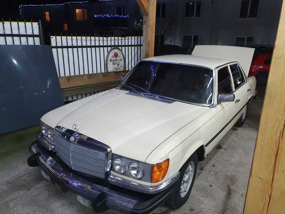 Mercedes s klasa 300 diesel