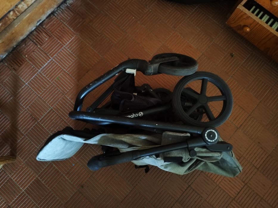 Cadeira bebe Cybex