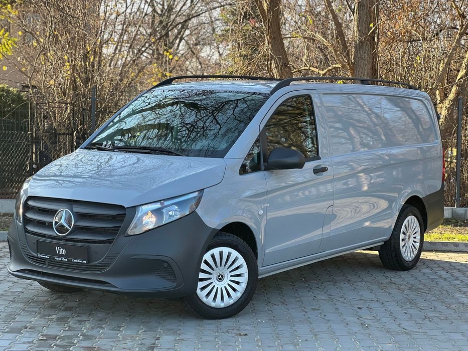 Mercedes-Benz vito Vito  Mercedes-Benz Vito Furgon 114 CDI NAO70591