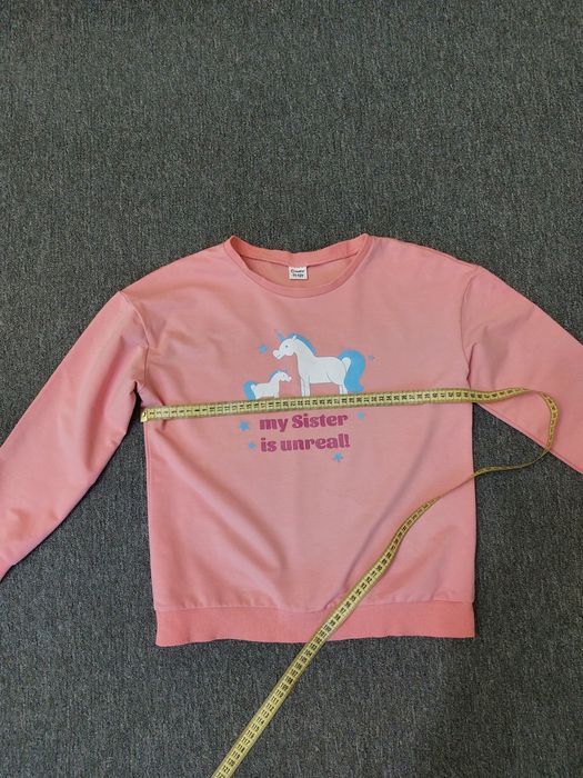 Bluza dla dziewczynki 146.