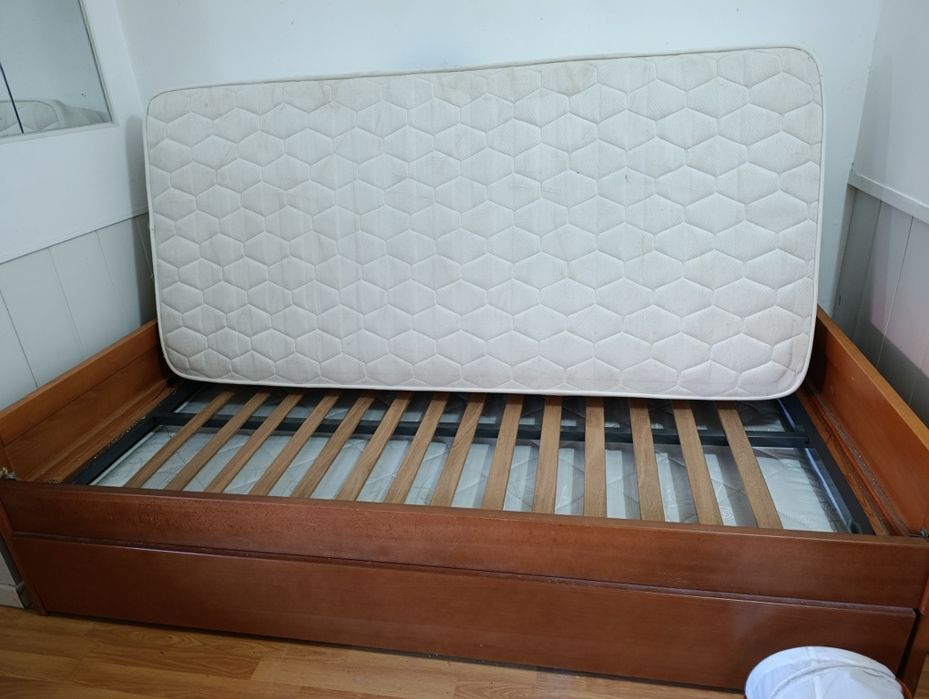 Cama de solteiro