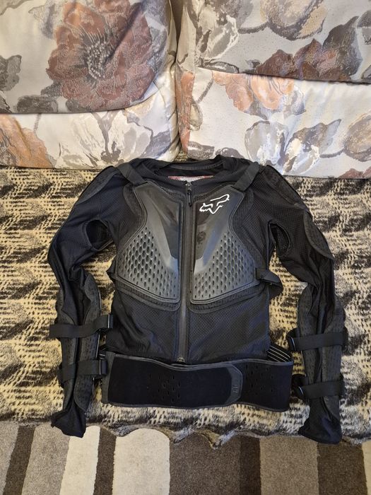 Моточерепаха FOX Titan Sport Jacket (Оригінал)