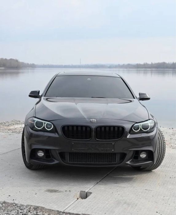BMW 535D M-pack
