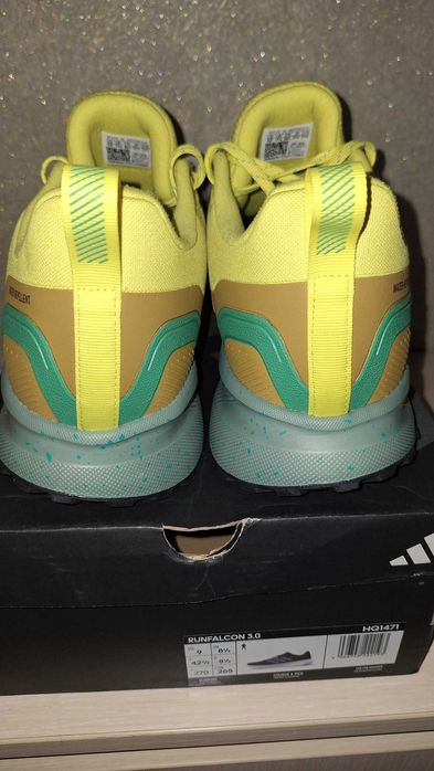 Кросівки Adidas  Runfalcon 5 Tr JH8782 орігінальні