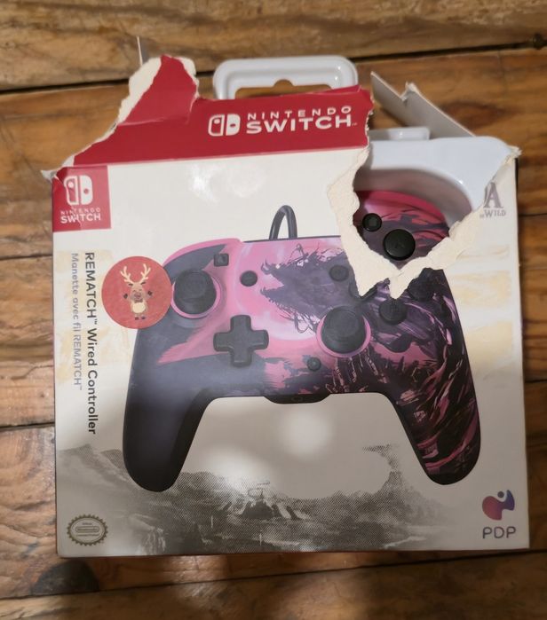 Pro controler zelda Botw wired