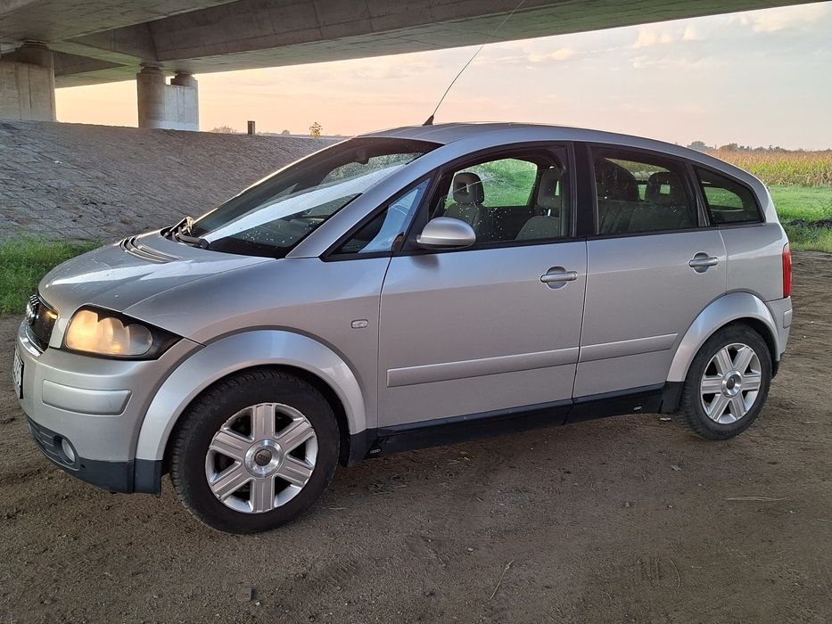 Audi A2