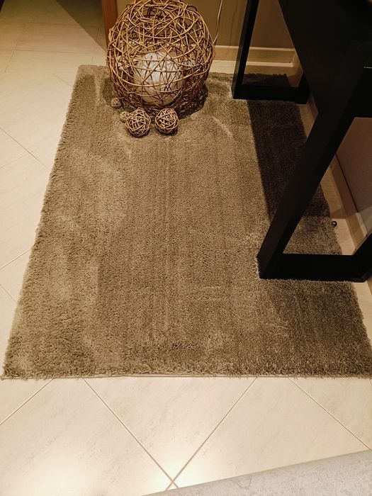 Tapete bege 170x120cm