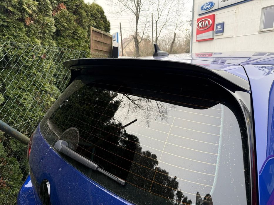 Spoiler Maxton Cap V.1 - Volkswagen Golf 7 7.5 GTI R