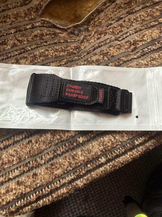 Pasek kamuflażowy 22mm