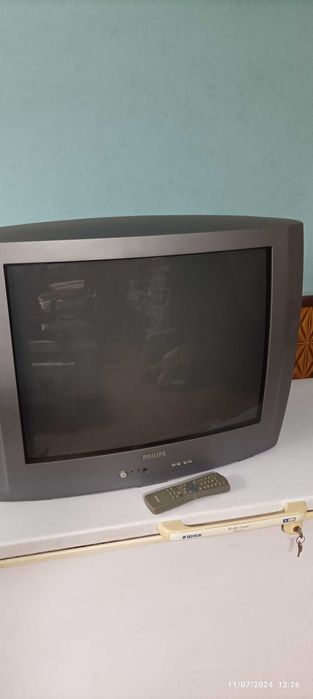 Televisão "Philips"