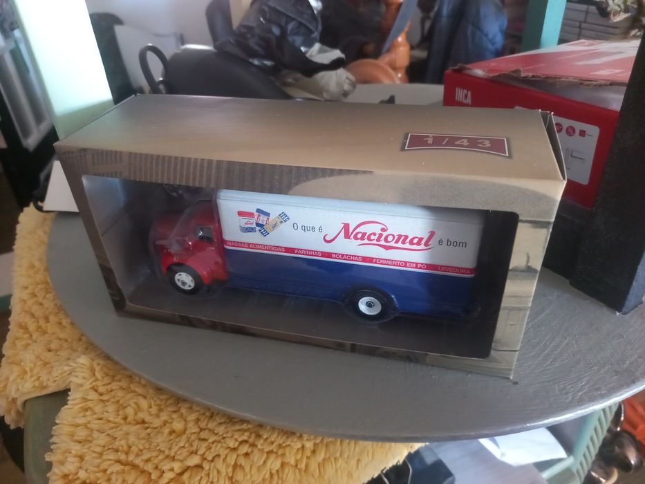 Miniaturas camiões 1/43