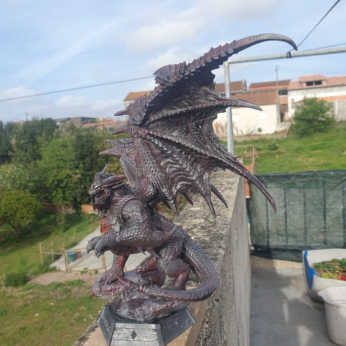 World of warcraft Deathwing 30cm