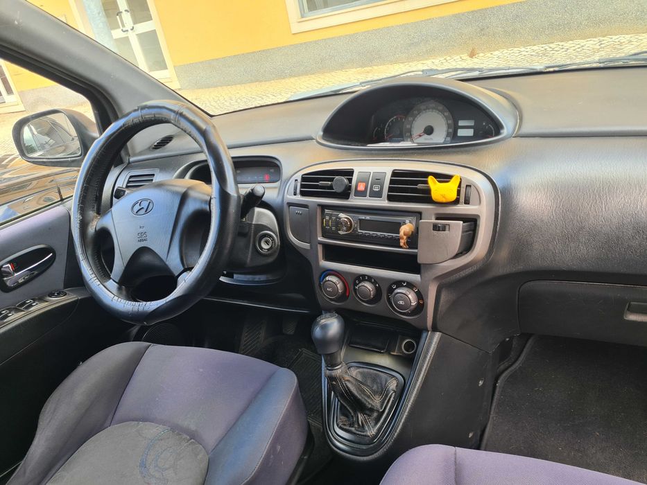Hyundai Matrix 1.5 CRDI