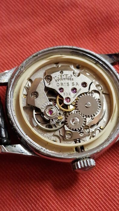 часы oris, женские 2.2   см