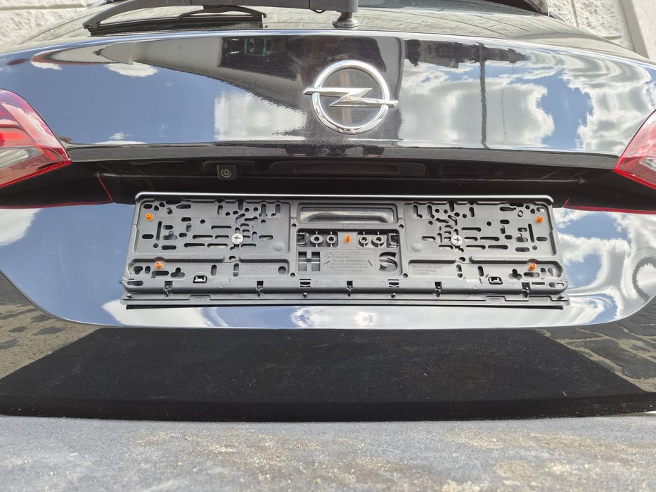 Z22Y klapa bagażnika opel astra k v kombi