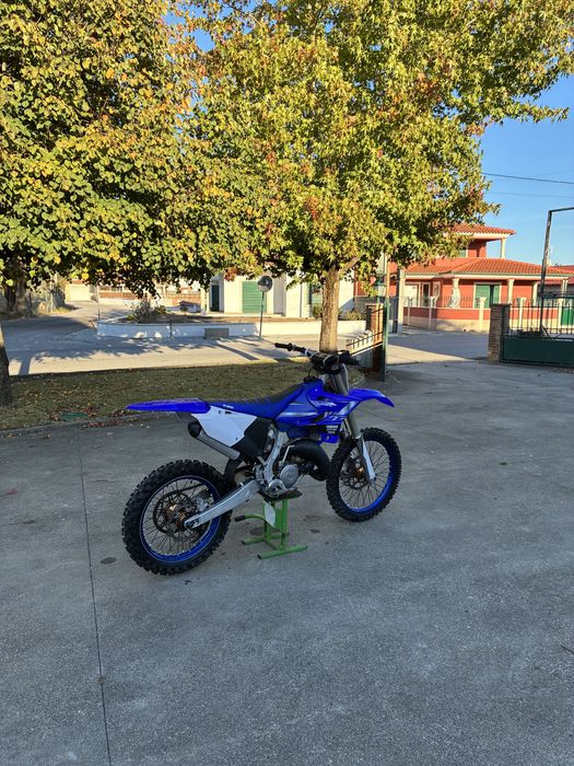 Yamaha Yz 125 2020
