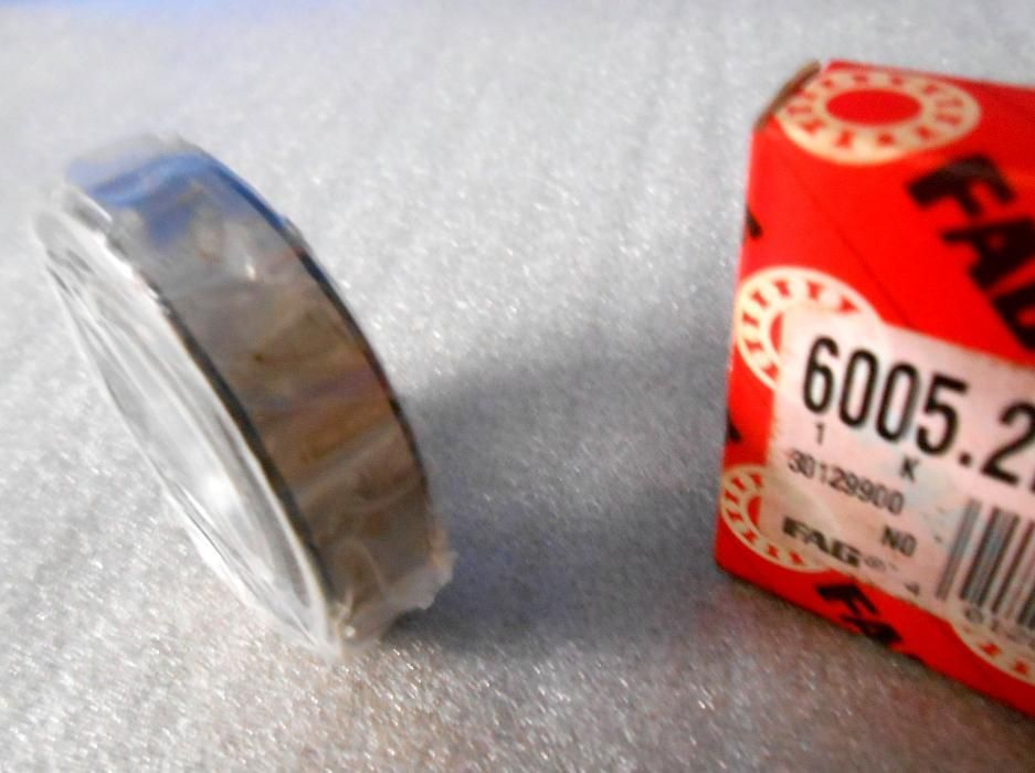 Rolamento FAG 6005 2RSR.C3