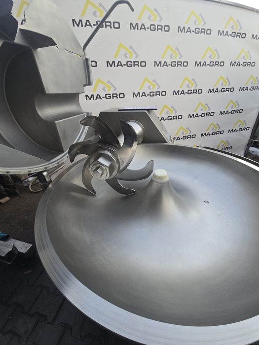 Kuter do mięsa Dadaux 80L