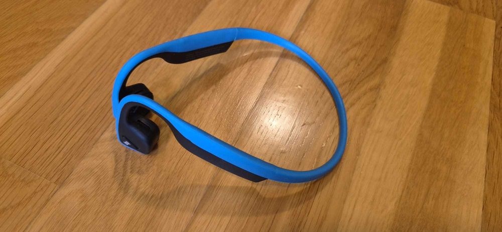Słuchawki Aftershokz Trekz Titanium