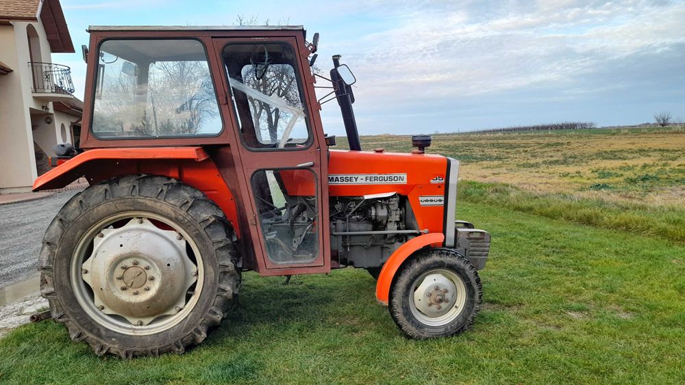 Massey Ferguson  255