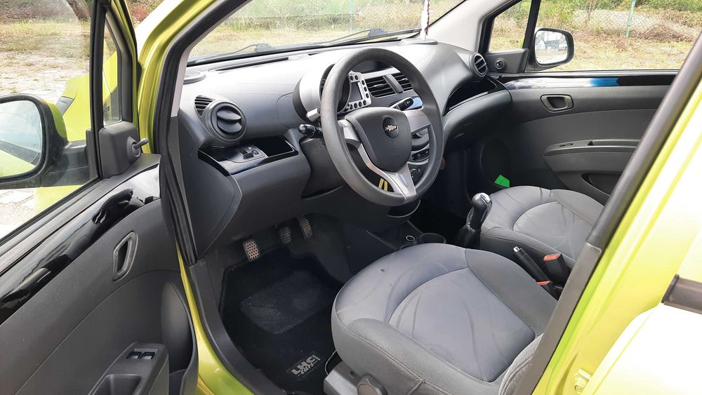 Chevrolet Spark 1.0 16V Benzyna 5 Drzwi / Klima / Opłacony