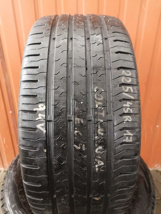 225/45 R17 94V XL - Continental Conti Eco Contact 5 (2 sztuki)