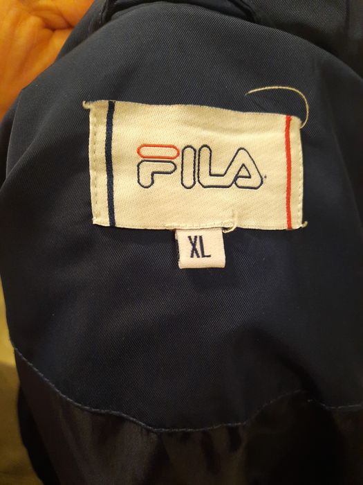 Kurtka marki Fila rozmiar xl