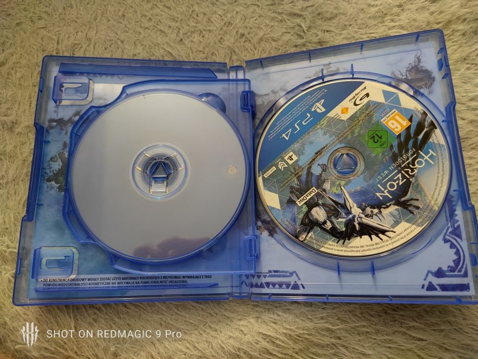 Horizon Forbidden West PS4/PS5