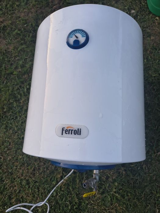 Bojler elektryczny (podgrzewacz wody)