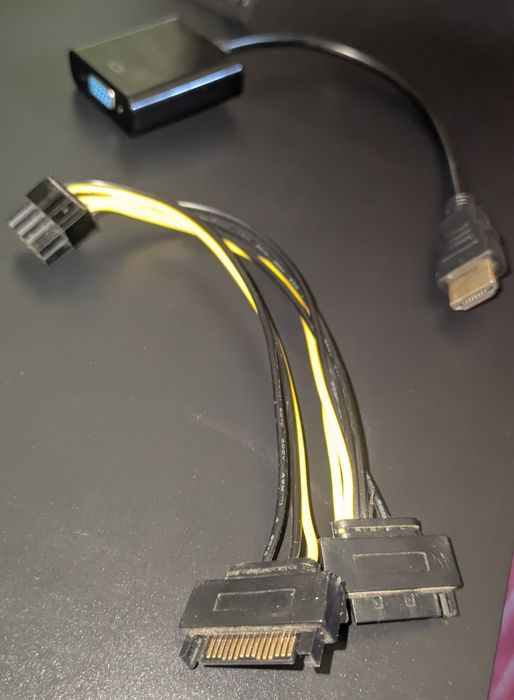 Материнская плата S1150 + Корпус